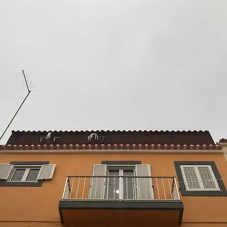 Apartament Casa Dona Luisa - T1 Nazaré