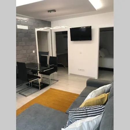Casa Dona Luisa - T1 Apartment Nazare